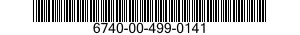 6740-00-499-0141  6740004990141 004990141