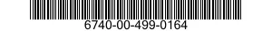 6740-00-499-0164  6740004990164 004990164