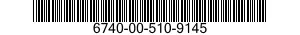 6740-00-510-9145  6740005109145 005109145