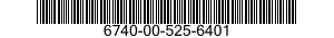 6740-00-525-6401  6740005256401 005256401