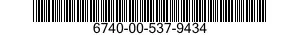 6740-00-537-9434  6740005379434 005379434