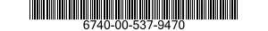 6740-00-537-9470  6740005379470 005379470
