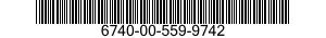 6740-00-559-9742  6740005599742 005599742