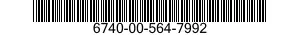 6740-00-564-7992  6740005647992 005647992
