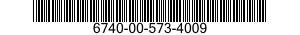 6740-00-573-4009  6740005734009 005734009