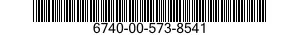 6740-00-573-8541  6740005738541 005738541
