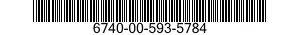 6740-00-593-5784  6740005935784 005935784