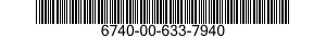 6740-00-633-7940  6740006337940 006337940