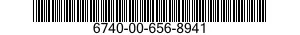 6740-00-656-8941  6740006568941 006568941