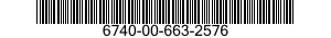 6740-00-663-2576 DRIER,PHOTOGRAPHIC FILM 6740006632576 006632576