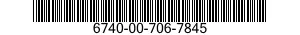 6740-00-706-7845  6740007067845 007067845