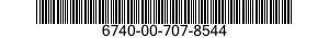 6740-00-707-8544  6740007078544 007078544
