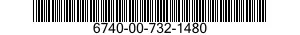 6740-00-732-1480  6740007321480 007321480
