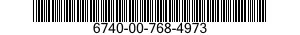 6740-00-768-4973  6740007684973 007684973