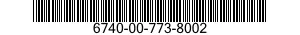 6740-00-773-8002  6740007738002 007738002