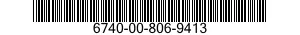 6740-00-806-9413  6740008069413 008069413