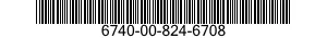 6740-00-824-6708  6740008246708 008246708