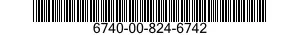 6740-00-824-6742  6740008246742 008246742
