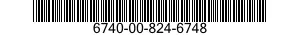 6740-00-824-6748  6740008246748 008246748
