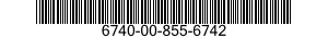 6740-00-855-6742  6740008556742 008556742