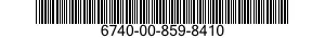 6740-00-859-8410  6740008598410 008598410