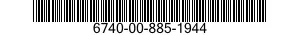 6740-00-885-1944  6740008851944 008851944