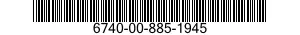 6740-00-885-1945  6740008851945 008851945