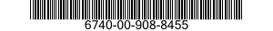 6740-00-908-8455  6740009088455 009088455