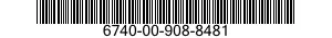 6740-00-908-8481  6740009088481 009088481