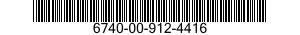 6740-00-912-4416  6740009124416 009124416