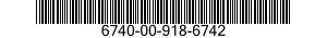 6740-00-918-6742  6740009186742 009186742