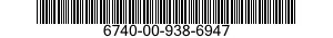 6740-00-938-6947 SINK,PHOTOGRAPHIC PROCESSING 6740009386947 009386947