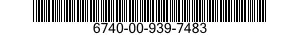 6740-00-939-7483  6740009397483 009397483