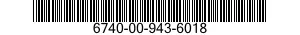 6740-00-943-6018  6740009436018 009436018