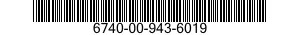 6740-00-943-6019  6740009436019 009436019