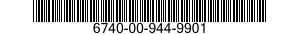 6740-00-944-9901  6740009449901 009449901