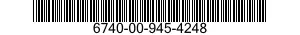 6740-00-945-4248  6740009454248 009454248