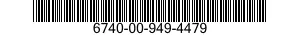 6740-00-949-4479  6740009494479 009494479