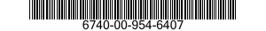 6740-00-954-6407  6740009546407 009546407