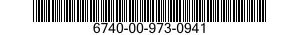 6740-00-973-0941  6740009730941 009730941
