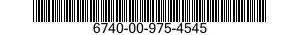 6740-00-975-4545  6740009754545 009754545