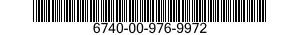 6740-00-976-9972  6740009769972 009769972