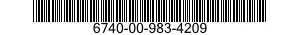 6740-00-983-4209 MICRO-COPIER 6740009834209 009834209