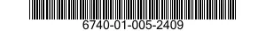 6740-01-005-2409  6740010052409 010052409
