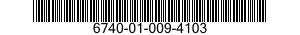 6740-01-009-4103  6740010094103 010094103