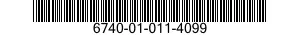 6740-01-011-4099  6740010114099 010114099