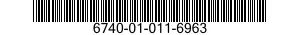 6740-01-011-6963  6740010116963 010116963