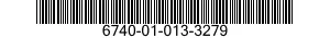 6740-01-013-3279  6740010133279 010133279