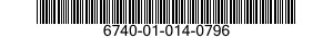 6740-01-014-0796  6740010140796 010140796