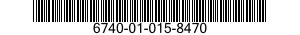 6740-01-015-8470 ROLLER,PROCESSOR 6740010158470 010158470